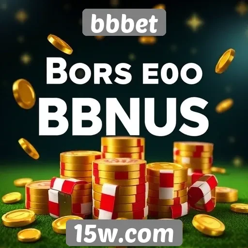 Comparativo das ofertas de bônus no bbbet